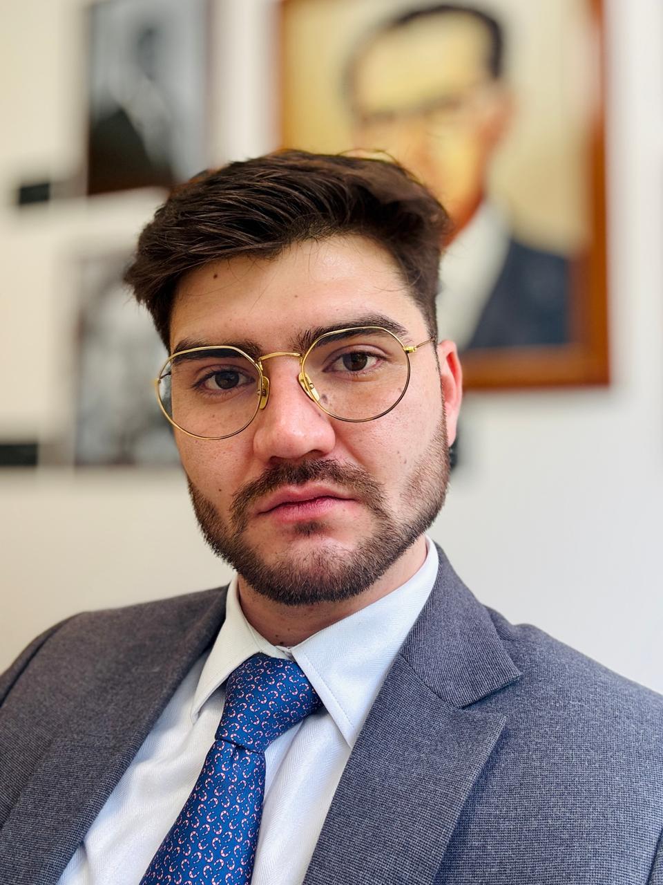 Carlos Vicente Pérez Giraldo